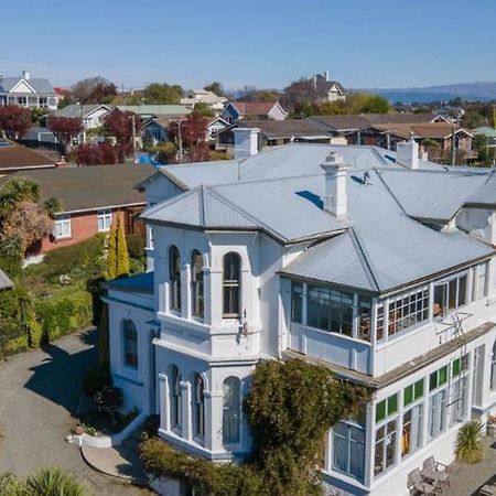 Hotel Braemar House Oamaru Exterior foto